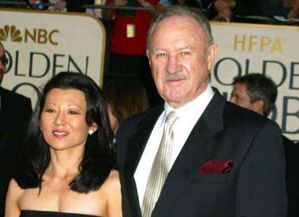 Gene Hackman, Betsy Arakawa