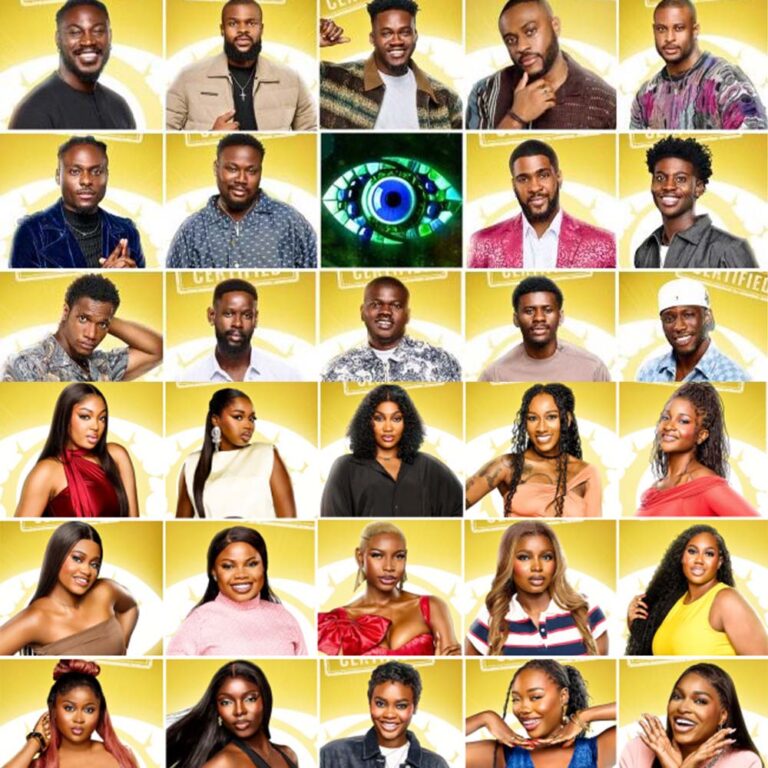 BBNaija Season 10